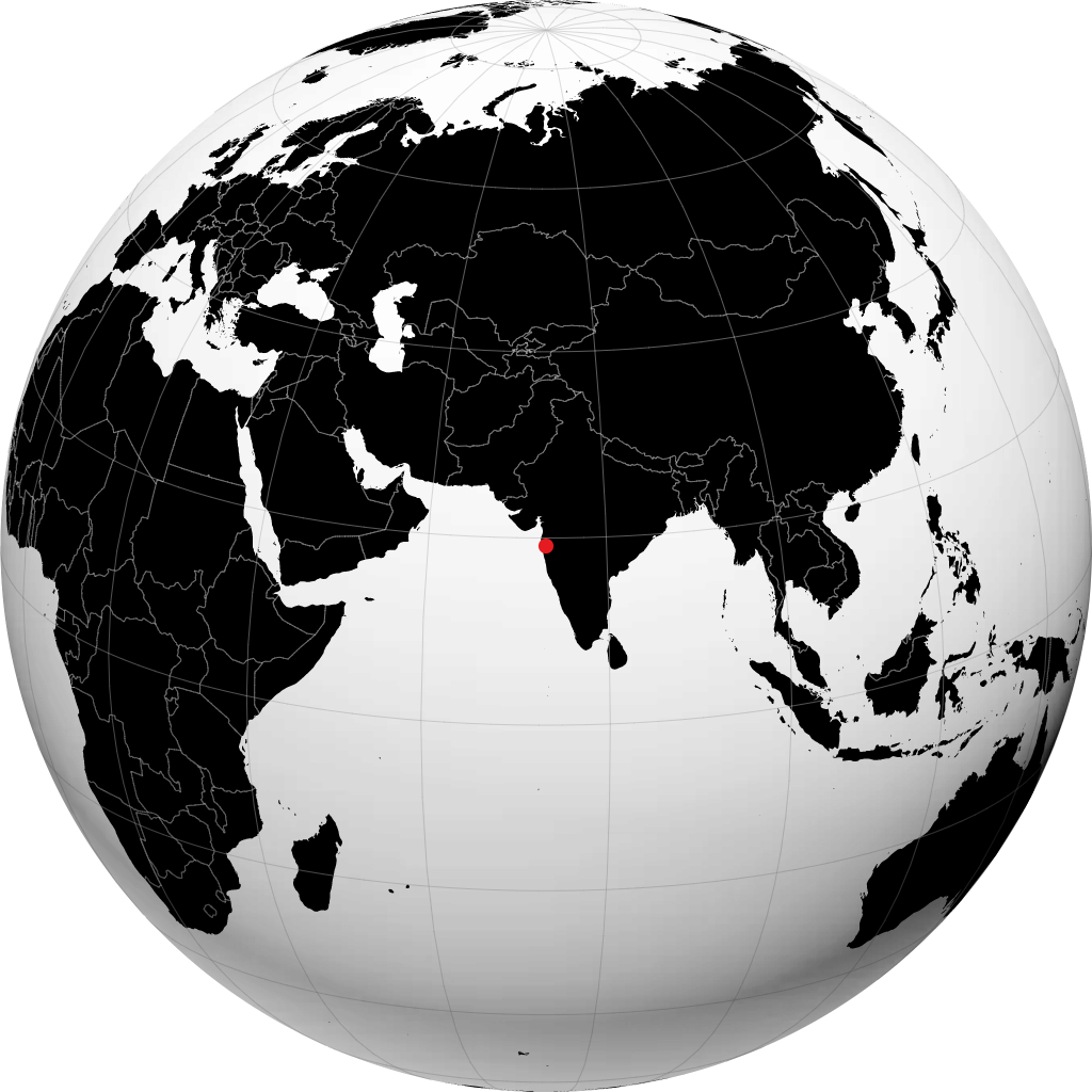 बदलापूर ग्लोबवर