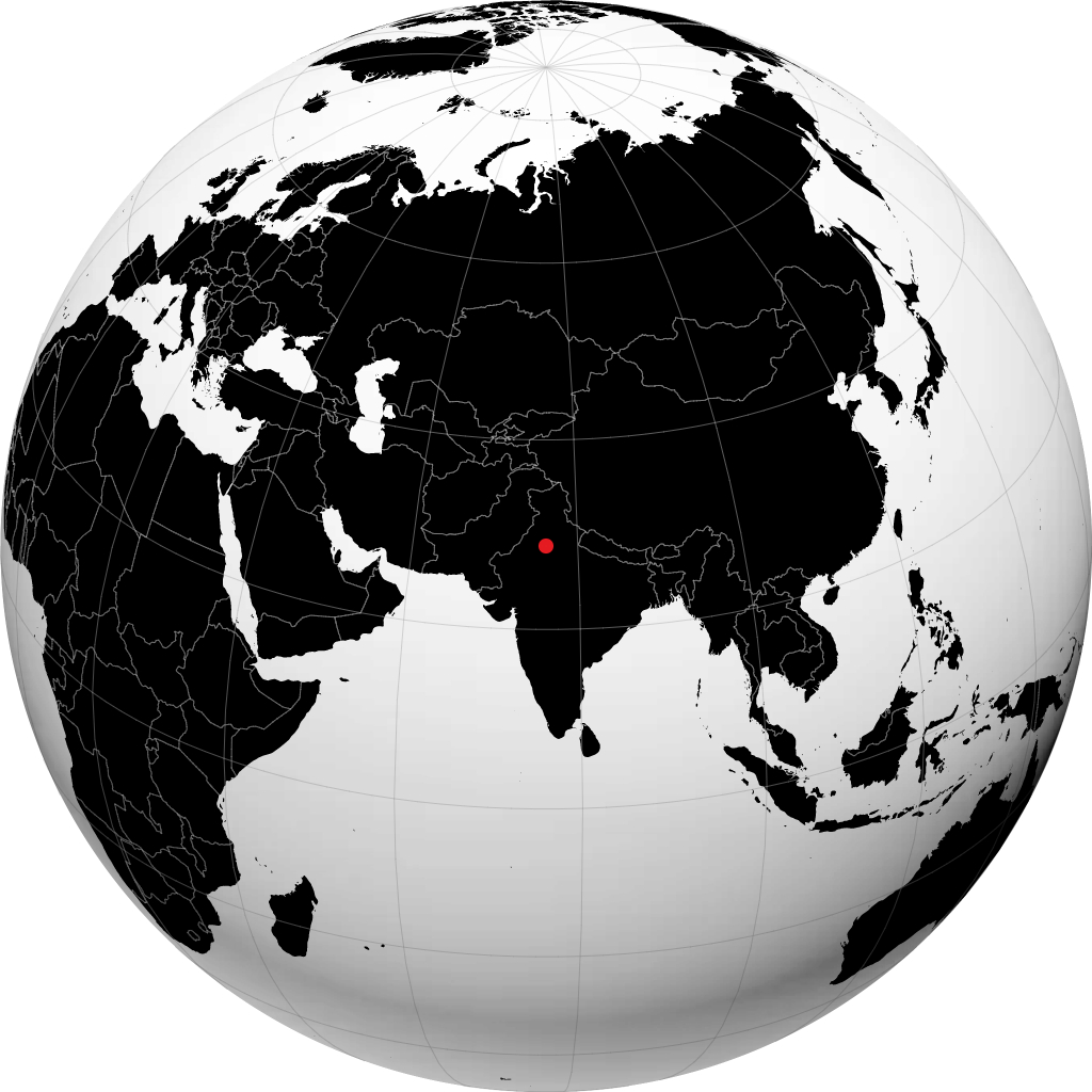 भिवानी ग्लोबवर