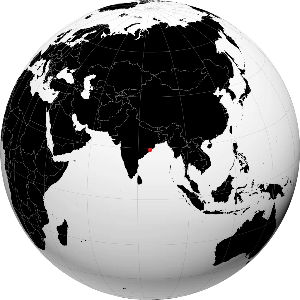 ब्रह्मपूर ग्लोबवर