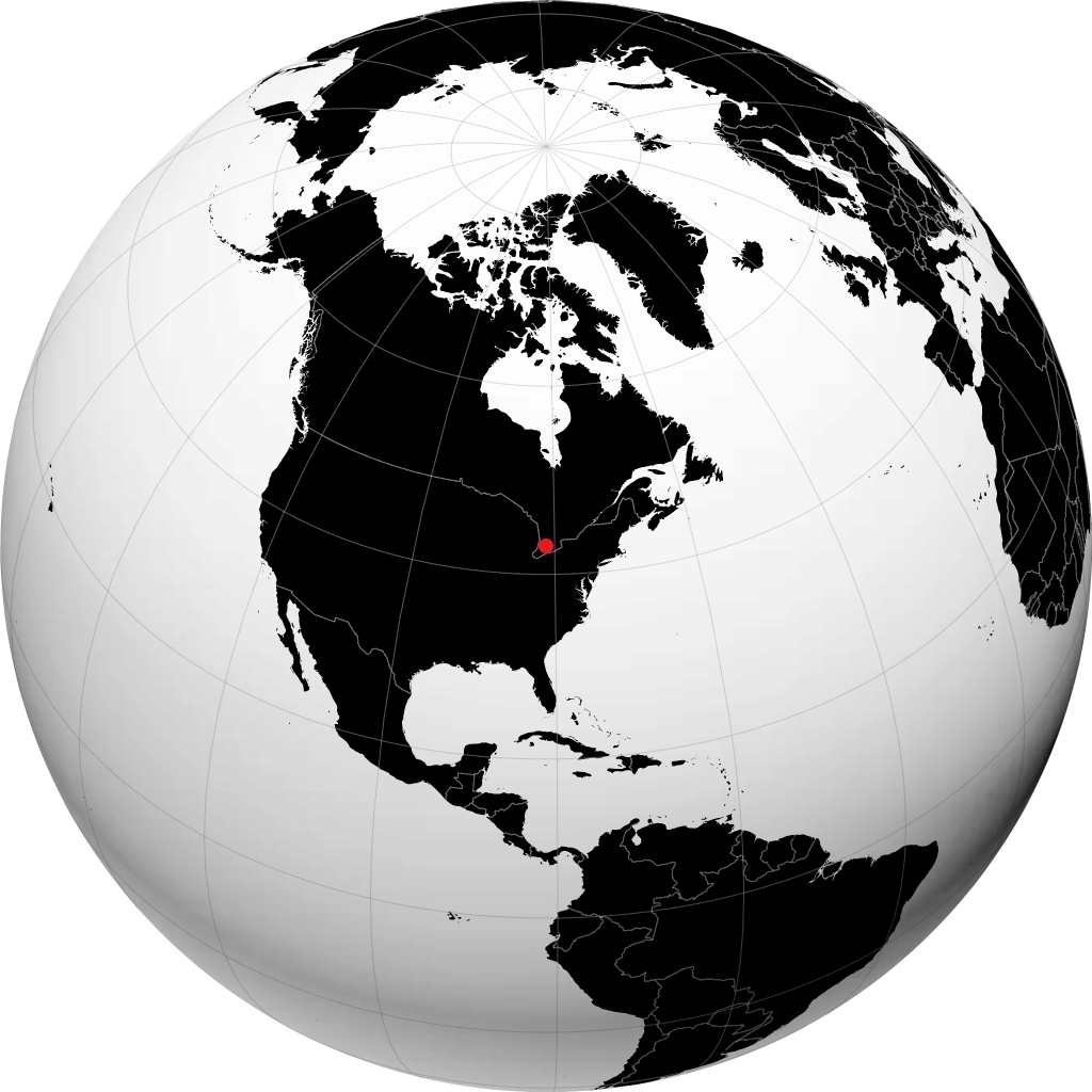 लंडन ग्लोबवर