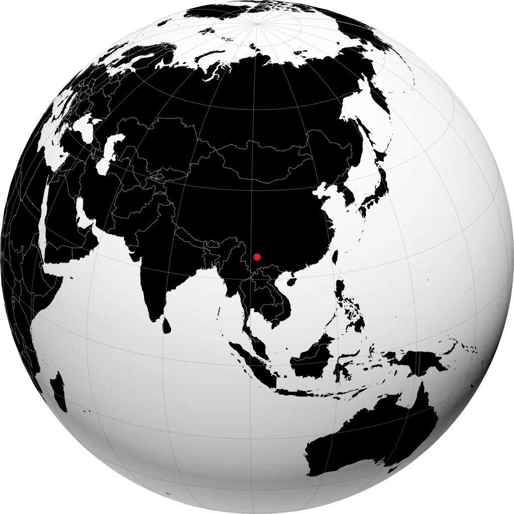 चूक्सिओंग ग्लोबवर