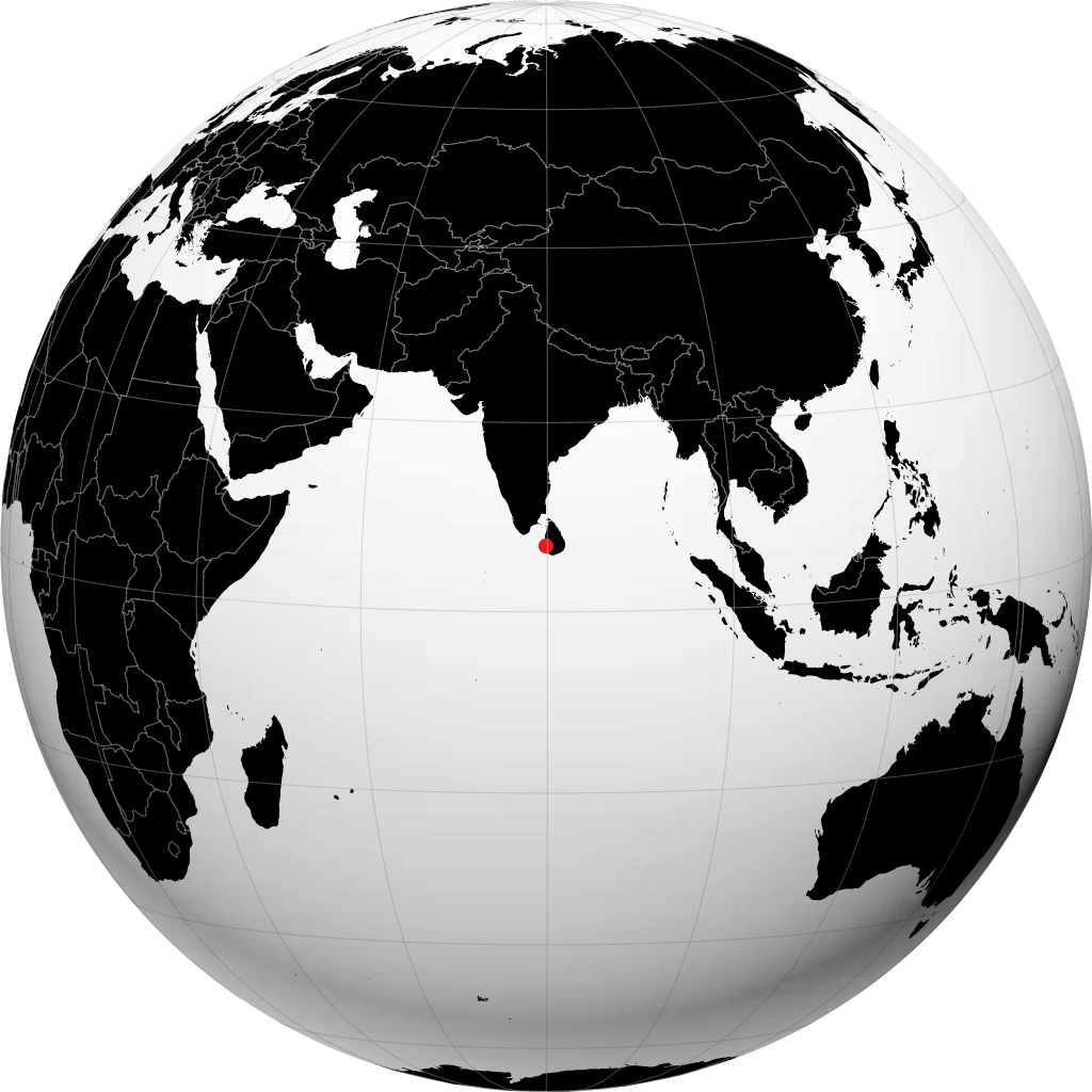 कोलंबो ग्लोबवर
