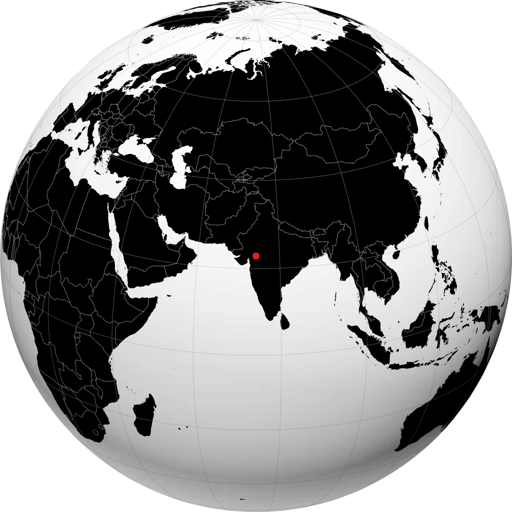 दाहोद ग्लोबवर