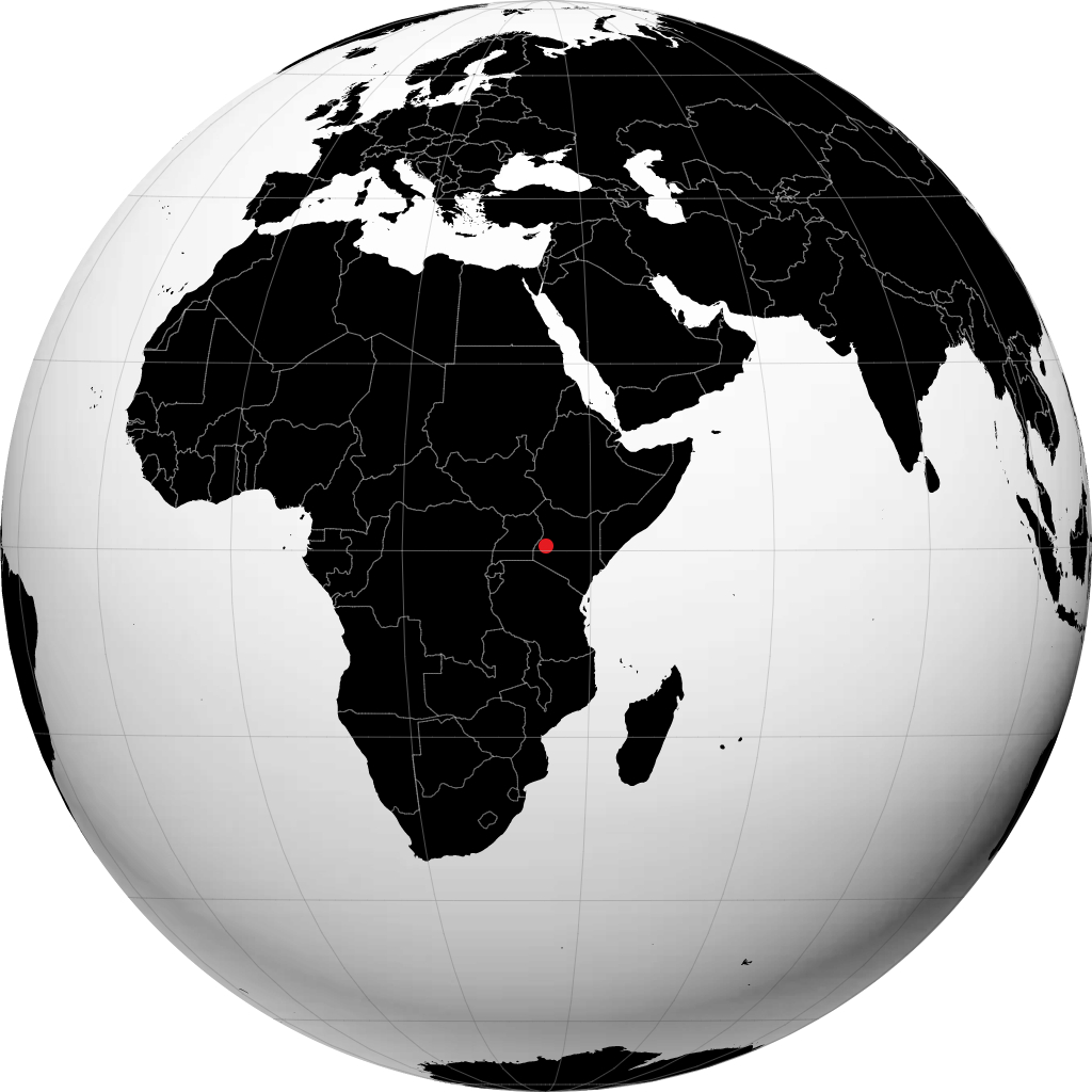 एल्डोरेट ग्लोबवर