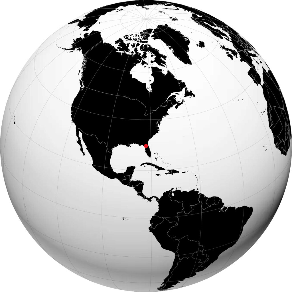 गेन्सविल ग्लोबवर