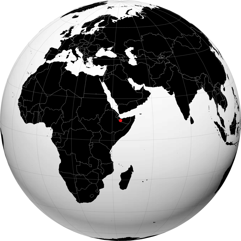 हर्गेइसा ग्लोबवर