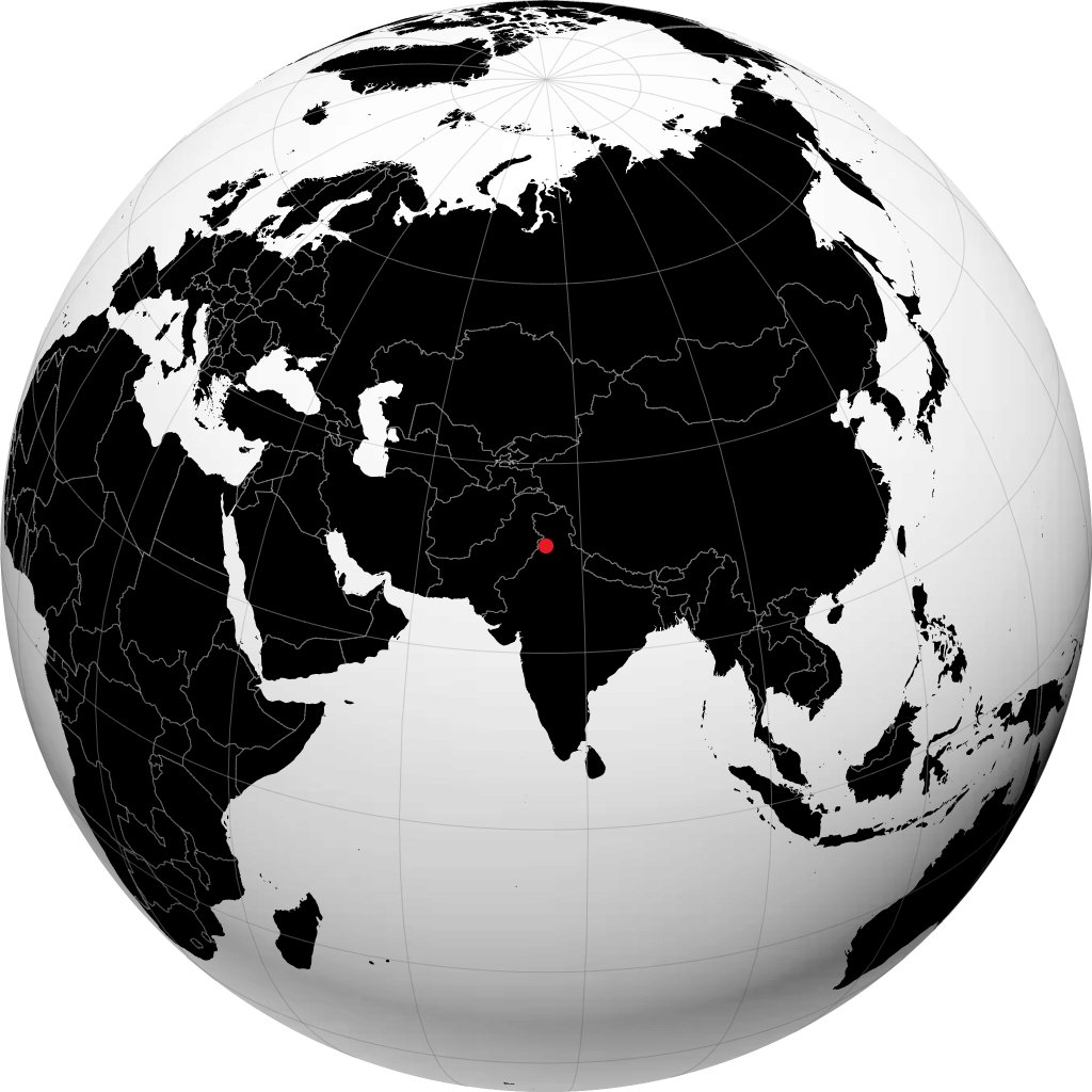जालंधर ग्लोबवर
