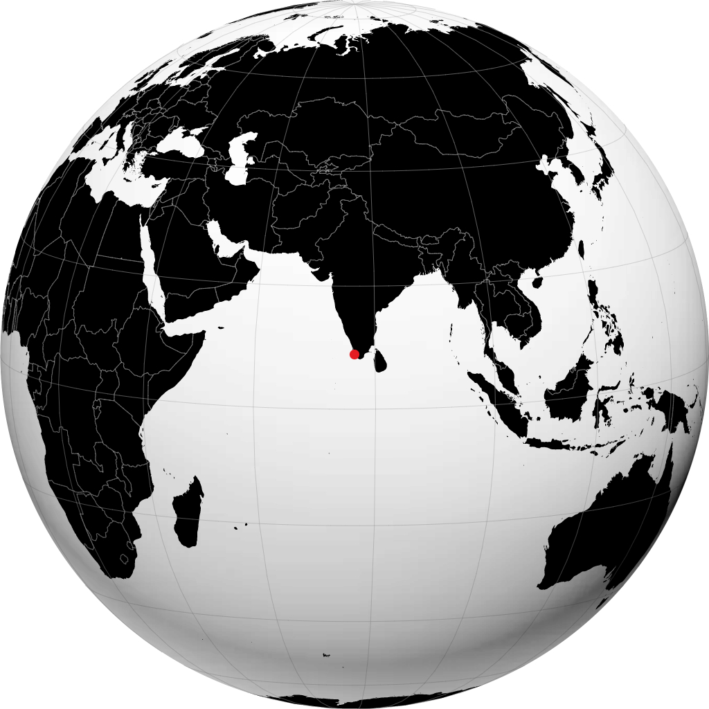 कोल्लम ग्लोबवर