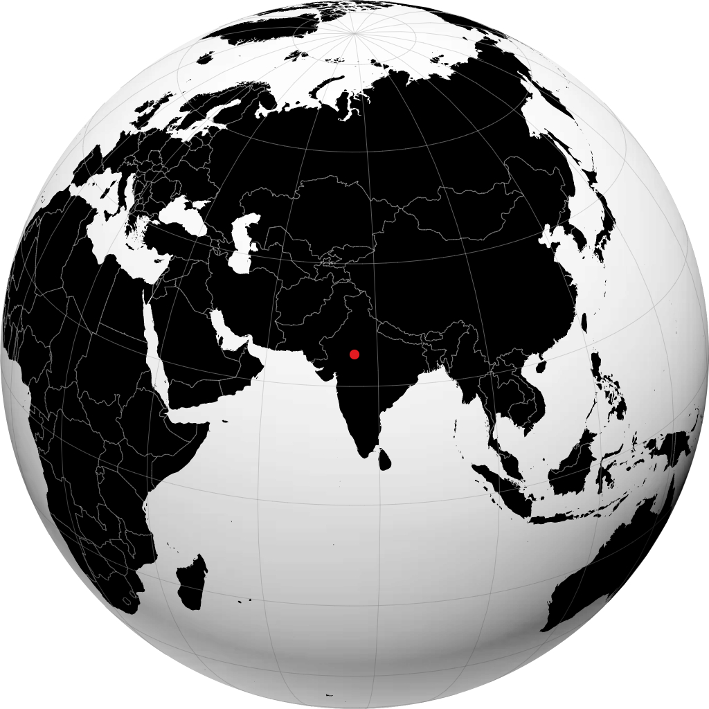 कोटा ग्लोबवर