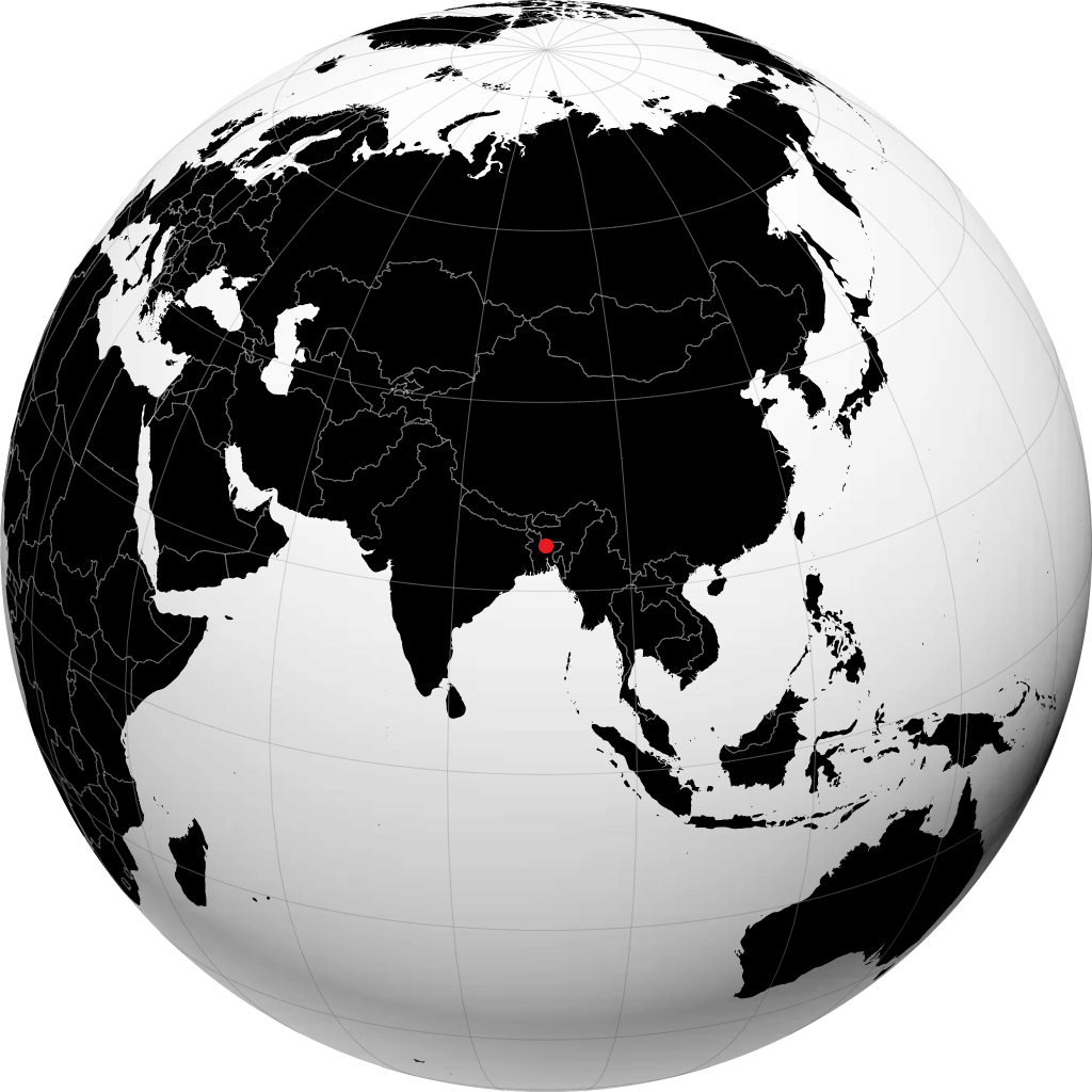 मैमेनसिंग ग्लोबवर