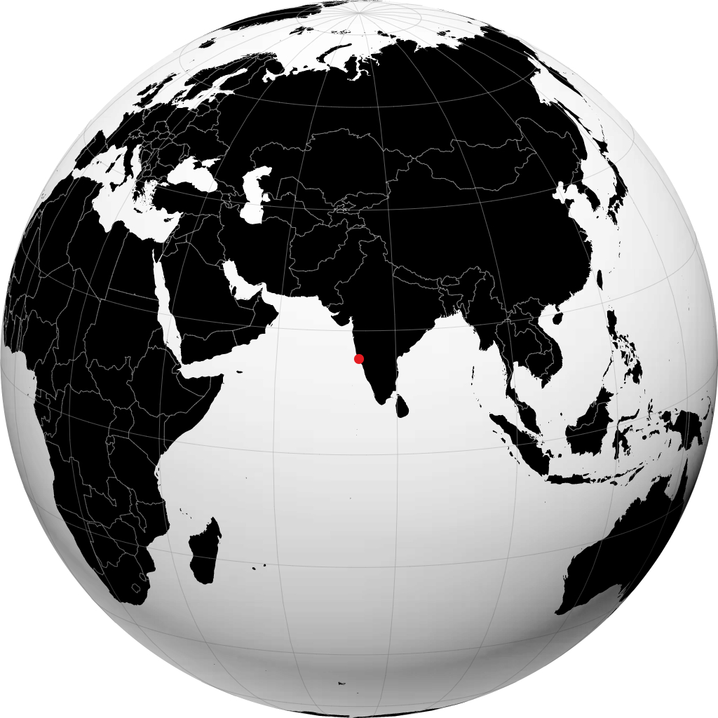 पांजिम ग्लोबवर