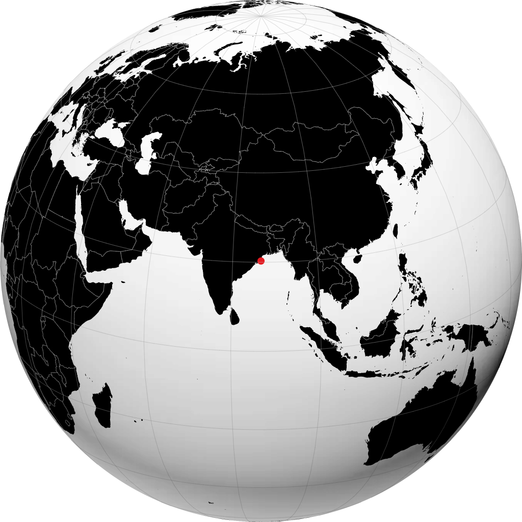 परादीप ग्लोबवर