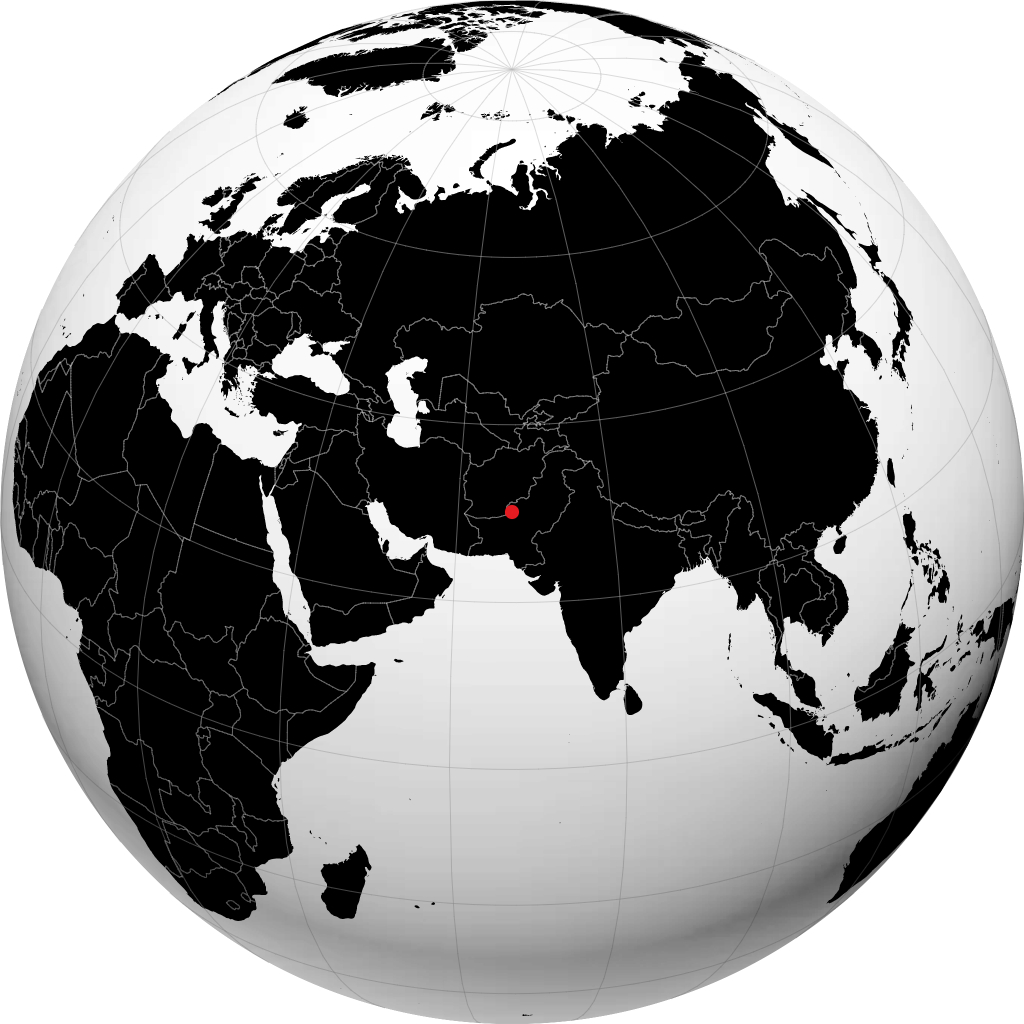 क्वेटा ग्लोबवर