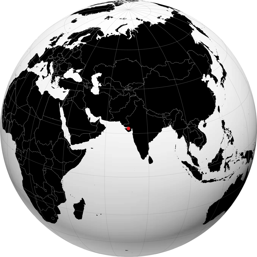 राजकोट ग्लोबवर