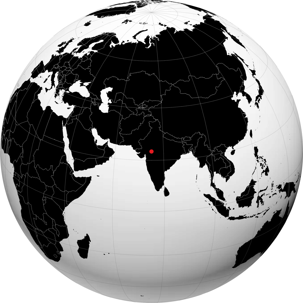 रतलाम ग्लोबवर