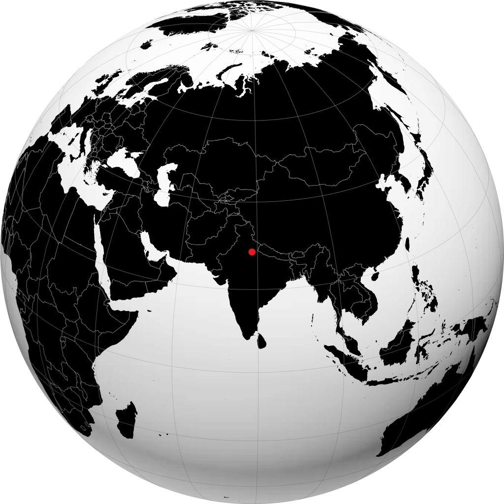 सांभाल ग्लोबवर
