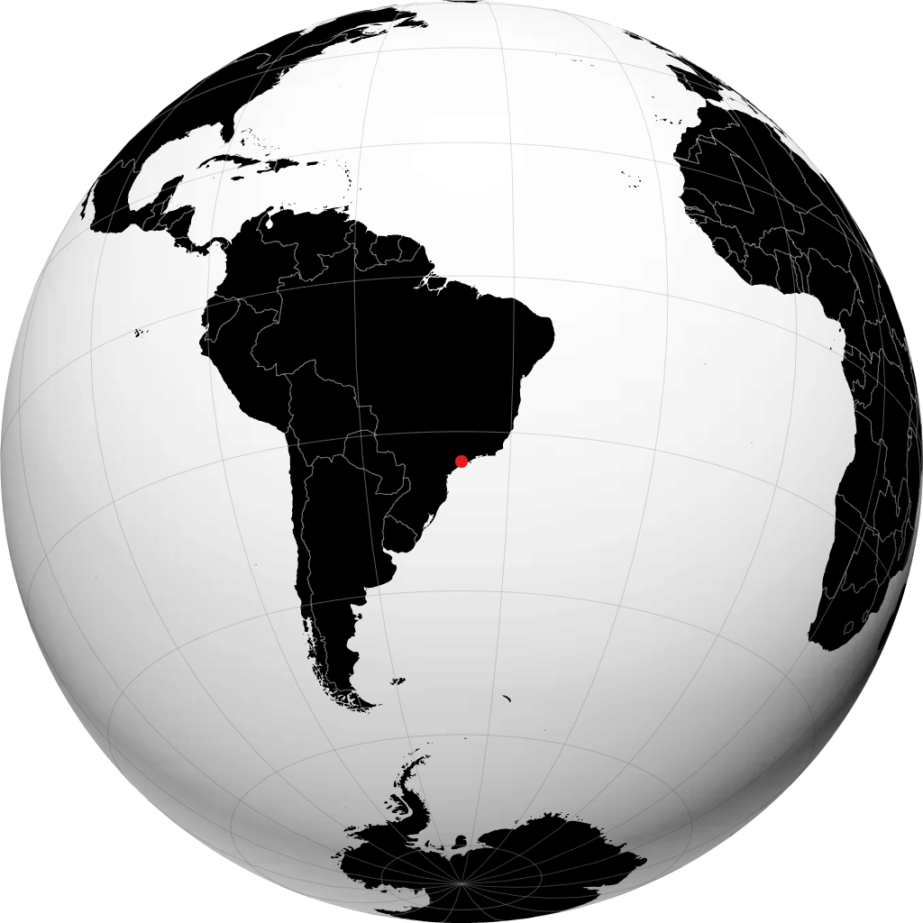 साओ बर्नार्डो डो कॅम्पो ग्लोबवर