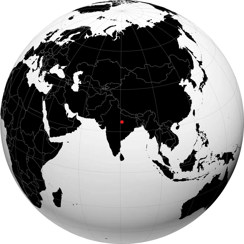 सतना ग्लोबवर