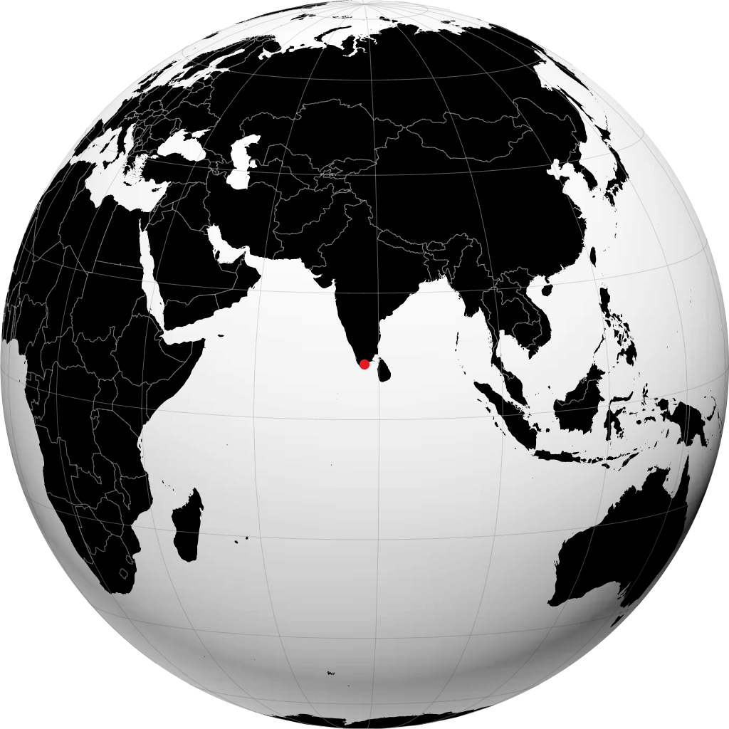 तिरुनेलवेली ग्लोबवर